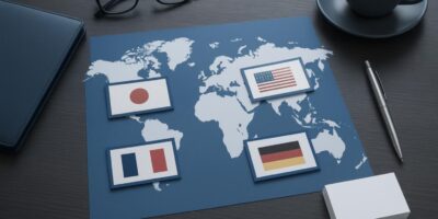 Networking Internacional: Construindo Relacionamentos Estratégicos em Viagens de Negócios