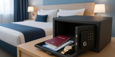 Segurança Financeira em Viagens Internacionais: Protegendo Seus Recursos